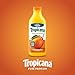 Tropicana Pure Premium 100% Orange Juice, No Pulp, Calcium and Vitamin D, 46 fl oz