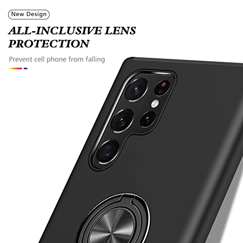 AENOCH [HiddenRing-S] Custodia Antiurto per