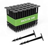 PARAMÈTRES: Longueur: 120 mm | Diamètre de la tête: 40 mm | Matériau: plastique résistant aux UV