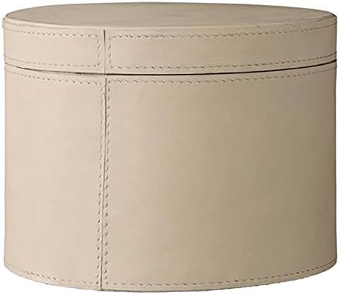 Caja de Piel de Vaca BLOOMINGVILLE (16 x 10 cm)