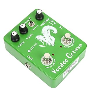 Cyllde Pédale de Distorsion JF-12 Faz/Octave Monoblock Pédale d’effet de Guitare électrique avec True Bypass Guitare… - Les Beatles, Paul McCartney, John Lennon, RIngo Starr, George Harrison Cyllde Pédale de Distorsion JF-12 Faz/Octave Monoblock Pédale d'effet de Guitare électrique avec True Bypass Guitare… – Image 3