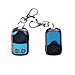 LIEBMAYA Wireless Winch Remote Control Kit for Truck Jeep ATV SUV 12V Switch Handset - with Two Keychain remotes