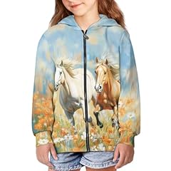 Floral Horse