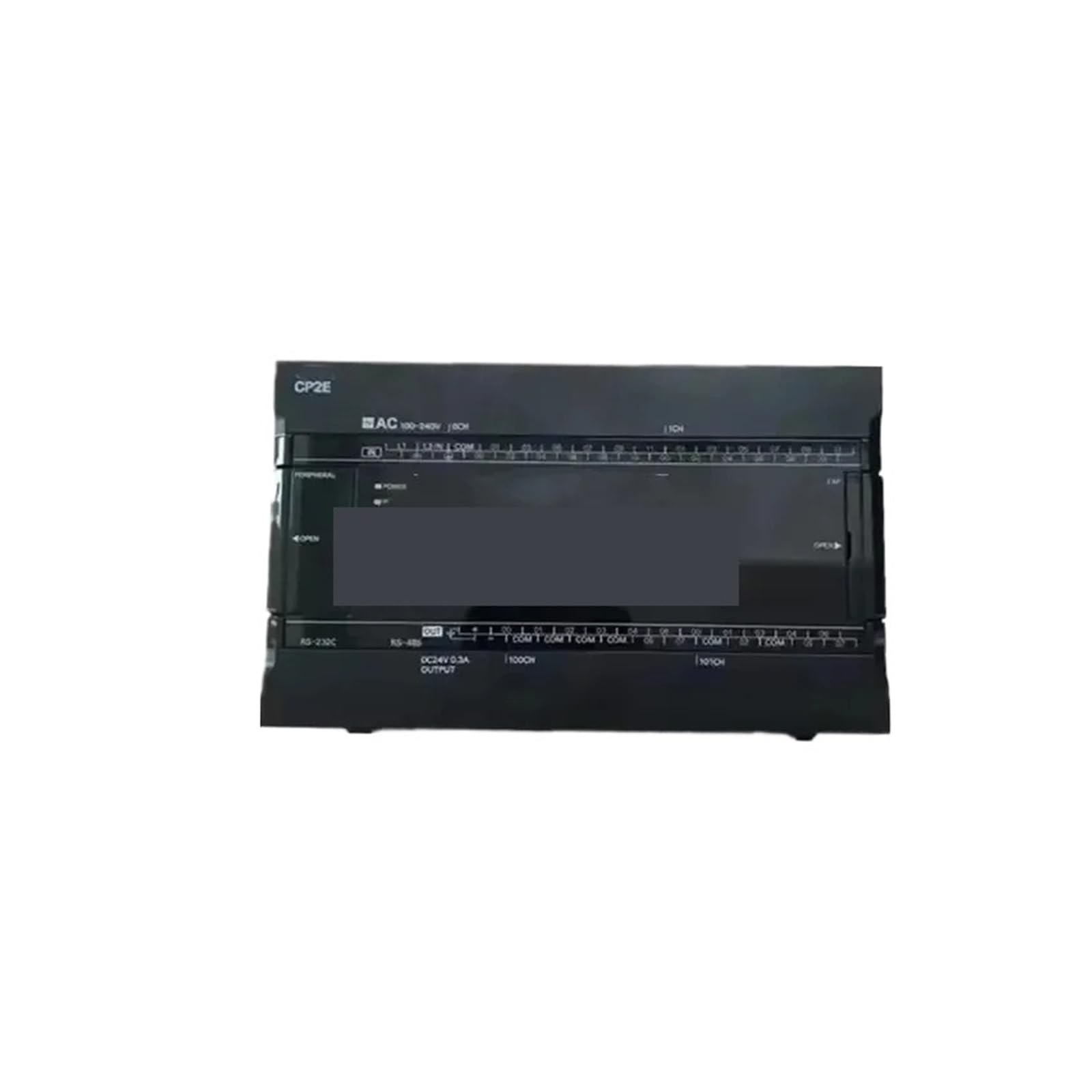 Contrôleur programmable CP2E-S40DT-D module d'extension logique