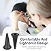 PakCan Reusable Diagnostic Otoscope Cover Specula Tips - Sets of 50 - Available in 2.5 mm, 3.5 mm, 4mm, 5 mm (50 pcs of 2.5 mm)
