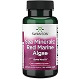 Swanson Aquamin Sea Minerals: Red Mineral Algae...