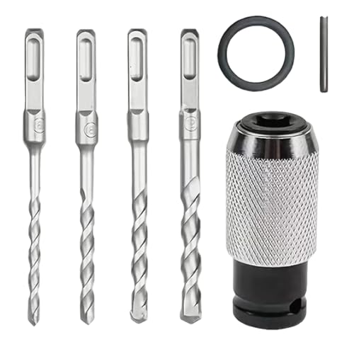 Adaptateur de | Portable robuste à dégagement rapide | Adaptateur de conversion de à clé électrique | Électriciens Plombiers Rénovation Rénovation Construction Réparation