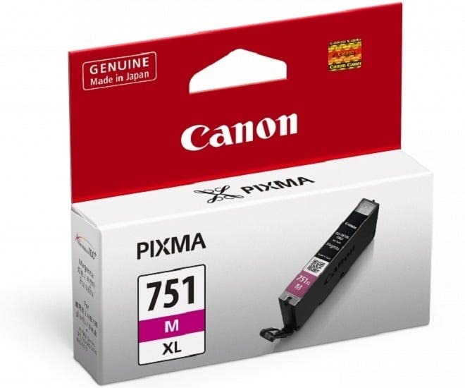 Canon CLI-751XL Ink Tank (Magenta) (B00NNR20OG) Amazon Price History, Amazon Price Tracker