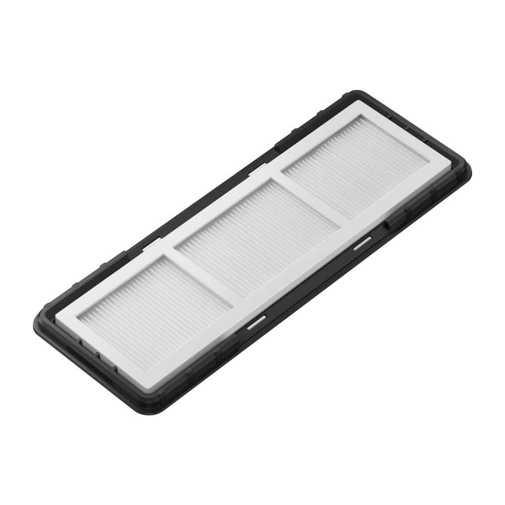 Samsung VCA-RAK97 - Kit de Accesorios Originales para Jet BOT Combo (VR7MD9*), Cepillo de Alto Rendimiento, 2 cepillos Laterales y prefiltro, Accesorios y Piezas de Repuesto para Robot Aspirador,
