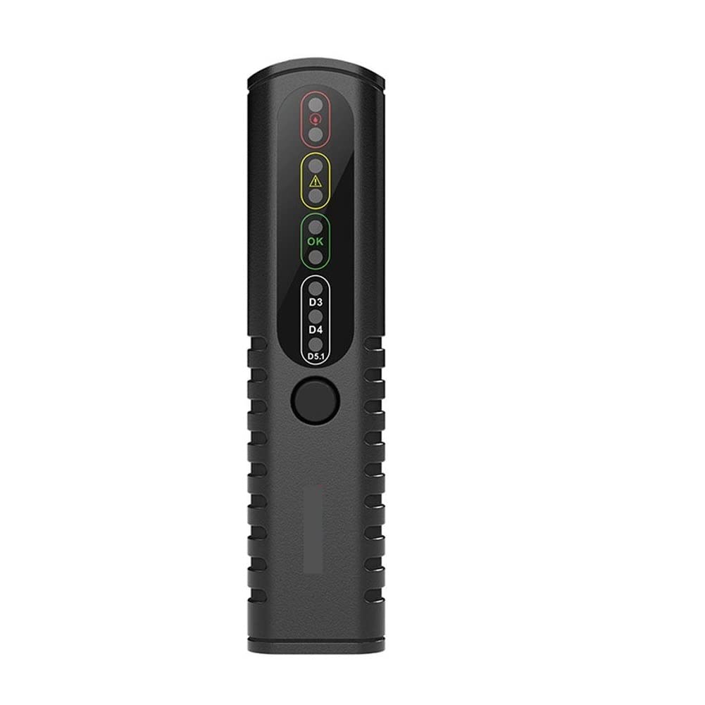 DollaTek BF100 Tester del liquido dei freni per auto DOT3 DOT4 DOT5.1