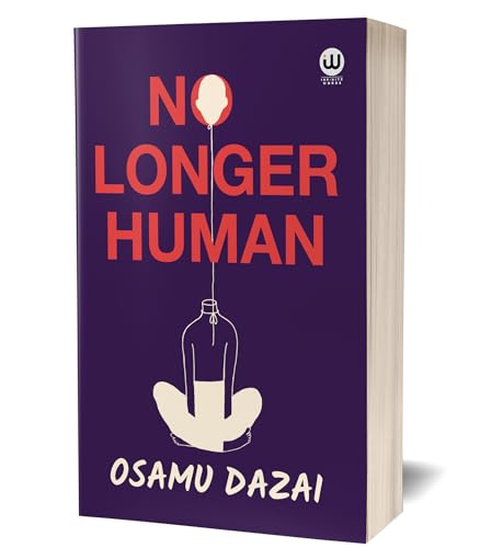 Image of No Longer Human | Osamu Dazai | English Book Novels | Japanese Literature | Classic Postwar | Japan Fiction Modern Japanese Novel | No Longer Human Schoolgirl | Kazuko & Naoji | Decline Of Aristocracy