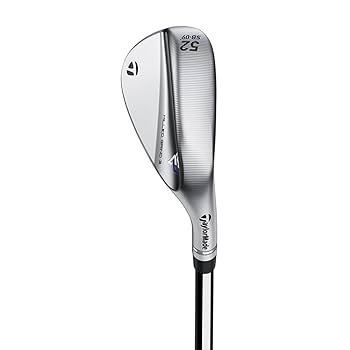 Amazon.com : Taylor Made Milled Grind 3 Wedge Iron N.S.PRO