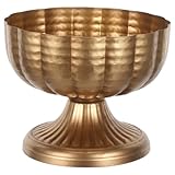 Charme rustique intemporel : alliant l’allure d’un vase à fleurs vintage à l’esthétique rustique d’un vase de ferme, cette pièce est idéale pour créer une ambiance classique à la maison. pot de fleurs en urne, pot de fleurs en urne d’intérieur, pot de fleurs en urne d’extérieur