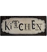 Kitchen Rug, Non-Slip Kitchen Floor Mat Waterproof Laundry Room Rug Entry Rug 59''×20''