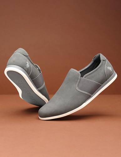 Image of U.S. POLO ASSN. Men Pull On Loafers