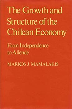 Growth and Structure of the Chilean Economy (A Publication of the Economic Growth Center, Yale University)