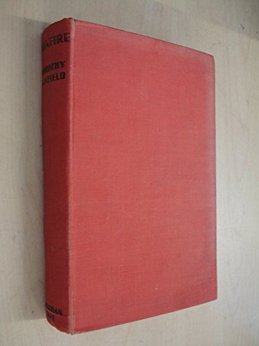 Bonfire [Unknown] B000852V9A Book Cover