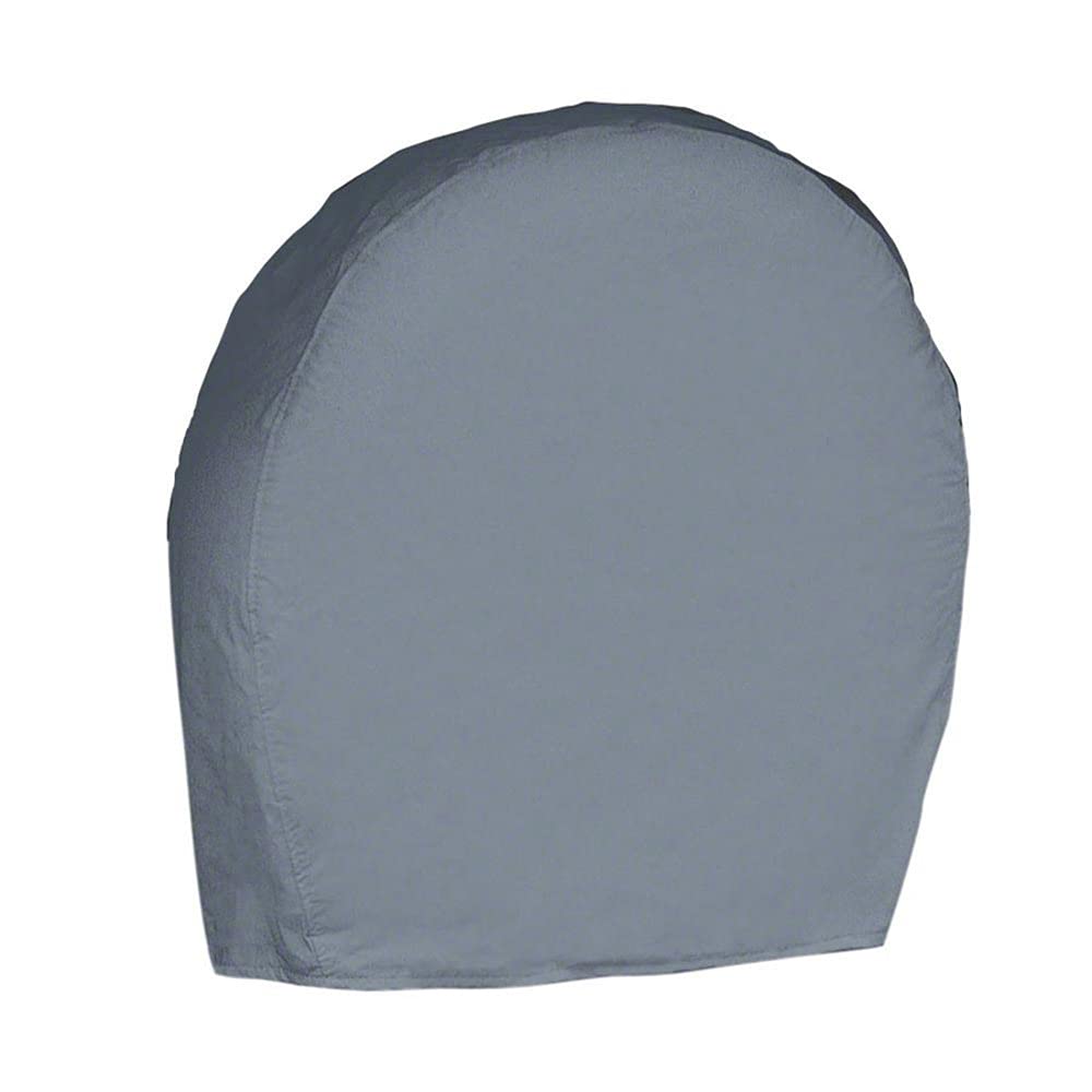 Classic Accessories Over Drive RV Tank Cover, Double 20/5 Gallon Tanks, Grey