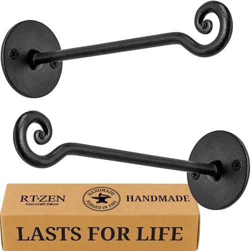 herrajes ganchos para percheros marca RTZEN