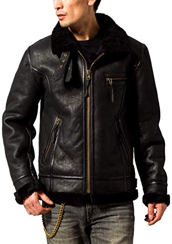 ライダース ムートン その他のメンズジャケット アウター 通販 人気ランキング 価格 Com