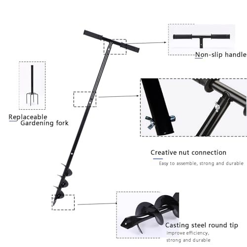 Compost Stirring Tool 45.6 inch
