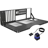 PC Test Bench PC Case, Open Air PC Case, ATX Open Frame Computer Case, DIY PC Rack for ATX MATX ITX Motherboards