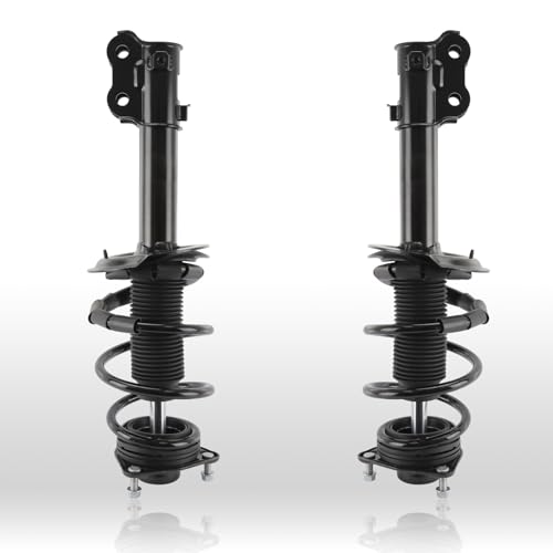 Front Shock Absorber Strut Compatible with 2012-2015 Kia Optima and 2012-2014 Hyundai Sonata, Suspension Shock Absorber Replacement by RAYTEN - Used condition - US$112.20