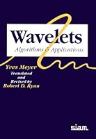 Wavelets: Algorithms & Applications 0898713099 Book Cover