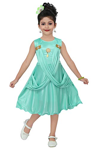 Image of Chandrika Kids Midi Party Dress for Girls