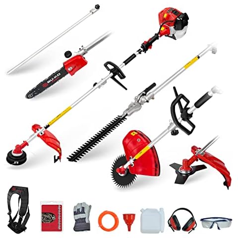 BU-KO 52cc 5-in-1 Garden Tool Cover