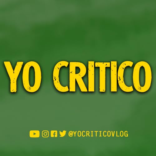 Couverture de Yo Critico Vlog
