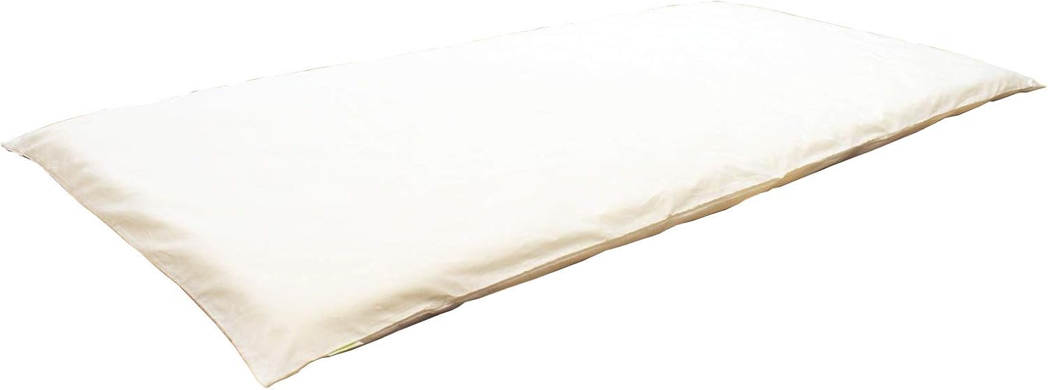Rеvіеw Prоduсt FULI 100% Cotton Cover for Traditional Japanese Floor Futon Mattress, Full XL, Pure White. Made in Japan Suреr Sаlе 🛒 FULI 100% Cotton Cover for Traditional Japanese Floor Futon Mattress, Full XL, Pure White. Made in Japan