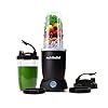 nutribullet Pro 1200 Watt Personal Blender with Pulse Function SKU–Matte Black