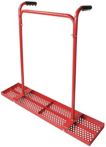 Kraft Tool CC887E 36"x8" Economy Round Hole Concrete Tamper (Unassembled)