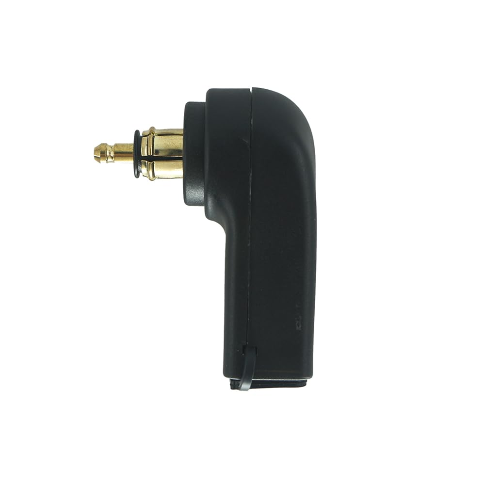 Podwójna ładowarka USB do motocykla, adapter zasilania For BMW R1200GS Adventure, R1250GS Adv, R1200rt, S1000XR, F850GS i F650GS, gniazdo wtykowe(3 Pieces)