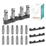 AULINK (MDS) 16PCS 53021726AD Hydraulic Valve Lifter,For 2005-2018 Dodge Challenger Charger Durango Magnum,Chrysler 300 Aspen,Jeep Grand Cherokee,For 2011-2018 Ram 15/25/35/45/5500 5.7L 6.4L