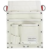 ネクサス 仮枠釘袋 鋲止タイプNXLT-04WH