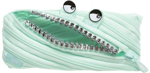 Image of ZIPIT Grillz Pencil Case, Mint