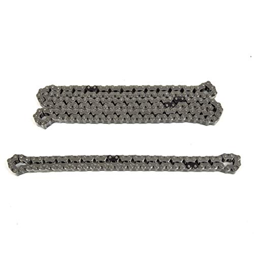 Evergreen TK5049 Timing Chain Kit Compatible With 06-10 Hyundai Sonata Kia Rondo Optima Forte 2.4L DOHC G4KC