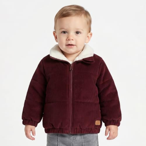 Image of miniklub Boys Beige Solid Tailored Jacket