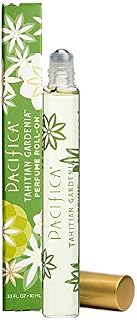 Pacifica Perfume Roll-On, Tahitian Gardenia