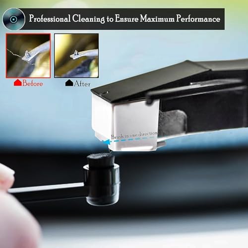 Image of Newly Upgraded Diamond ATN3600L ATN3600LC ATN91 ATN90 Conical Replacement Stylus Needle, Compatibility for Audio-Technica AT-LP60 Series, AT-LP60X, AT-LP60XBT Turntable Player