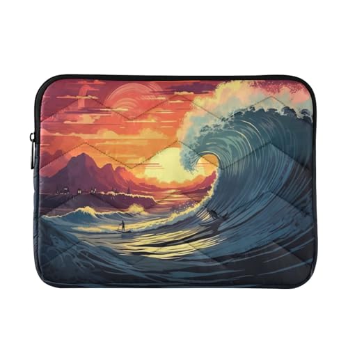 Funda para Portátil 13-14 Pulgadas Protección Impermeable miniatura 1