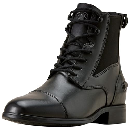Botas de equitación ARIAT® Kendall de piel, perfectas para tus entrenamientos diarios en la hípica