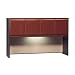 Bush Business Furniture Series A Collection 60W Hutch in Hansen Cherry/Galaxy