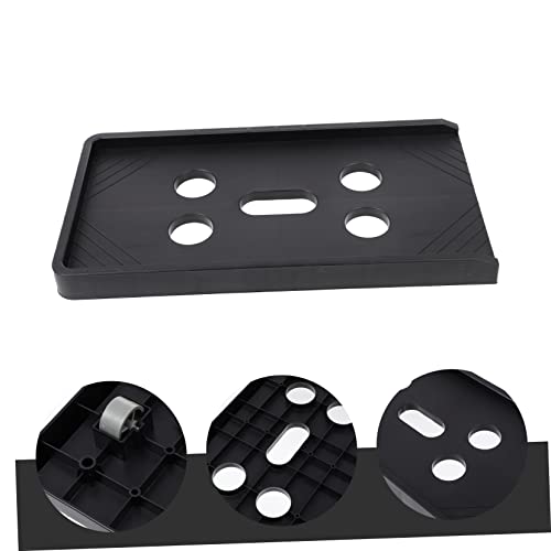 Soporte móvil para CPU con ruedas, elevador para torres de escritorio, ideal para setups de juegos y disipación de calor miniatura 7