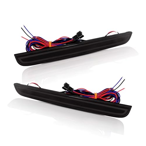 ECJ[ 2 LED op[tN^[Cg AtHOv u[Le[ bh ɓK _bW ɓK `W[ 2015 2016 2017 2018 2019p }[J[v(Smoked)