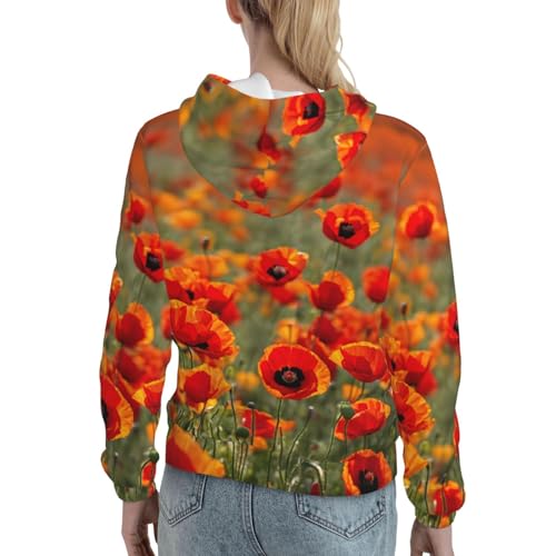 Sweat à capuche femme ajusté fini les pulls sans forme