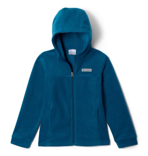 Image of Columbia Kids Steens Ii Fleece Hoodie (little Kid /Big Kid)