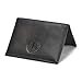 Slim Thin Leather Credit Card Id Mini Wallet Holder Bifold Driver's License Safe